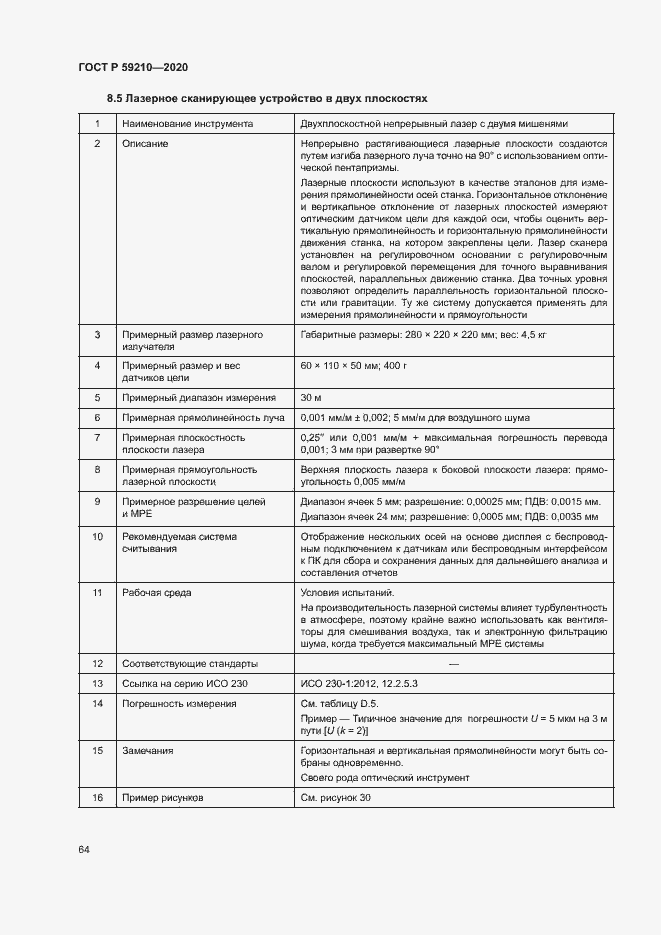 Страница 69 ГОСТ Р 59210-2020