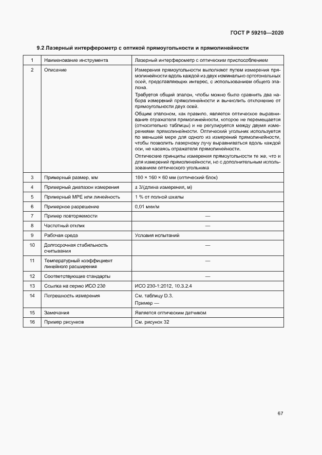 Страница 72 ГОСТ Р 59210-2020