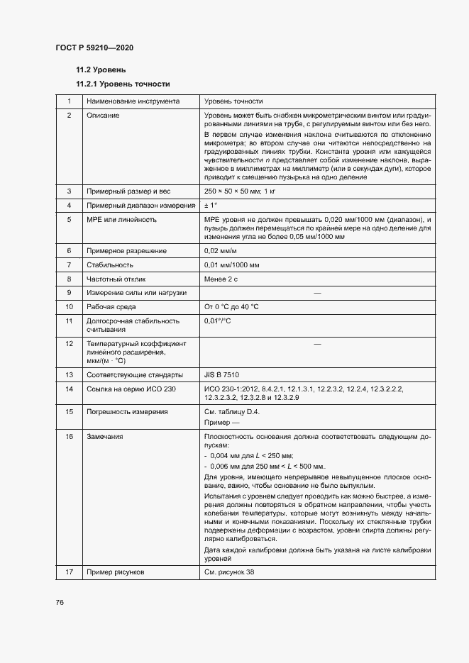 Страница 81 ГОСТ Р 59210-2020