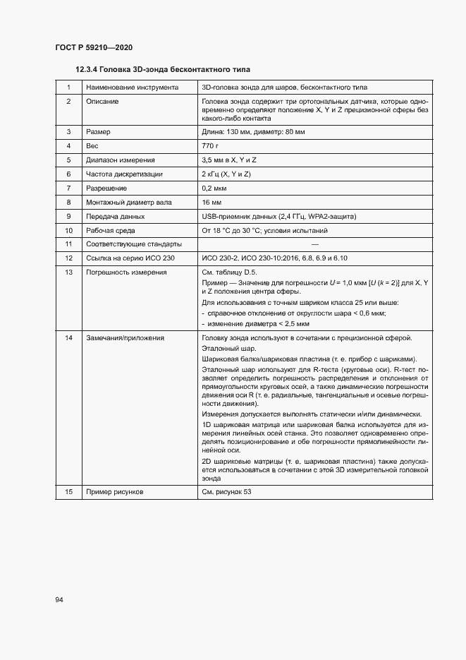 Страница 99 ГОСТ Р 59210-2020