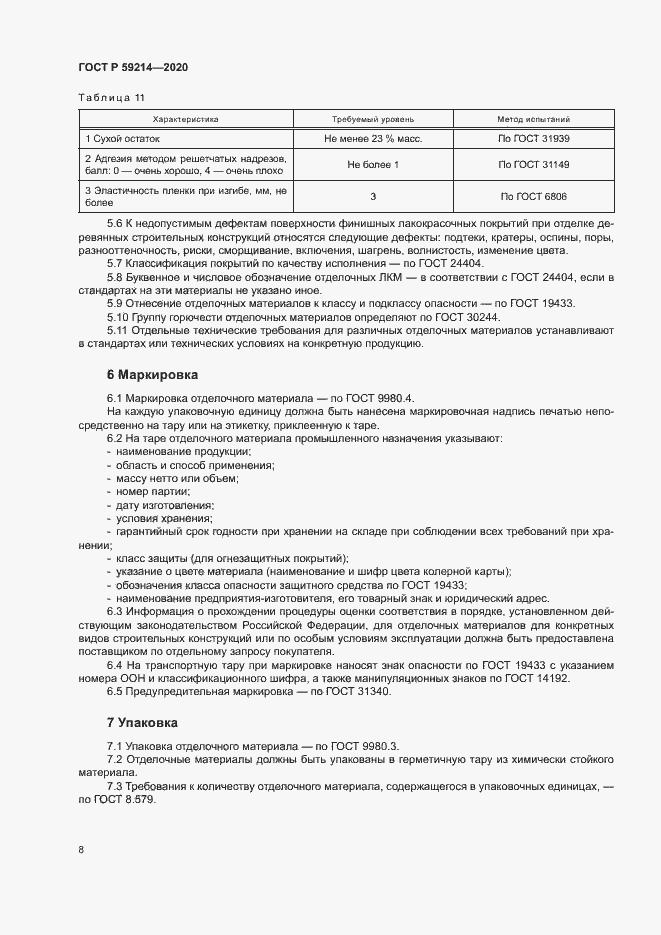 Страница 12 ГОСТ Р 59214-2020