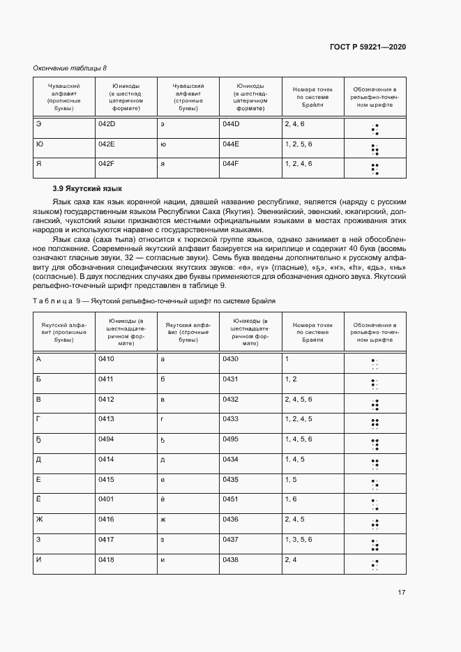 Страница 21 ГОСТ Р 59221-2020