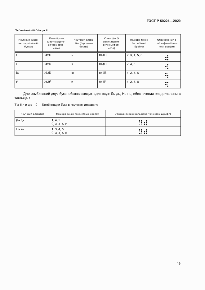 Страница 23 ГОСТ Р 59221-2020