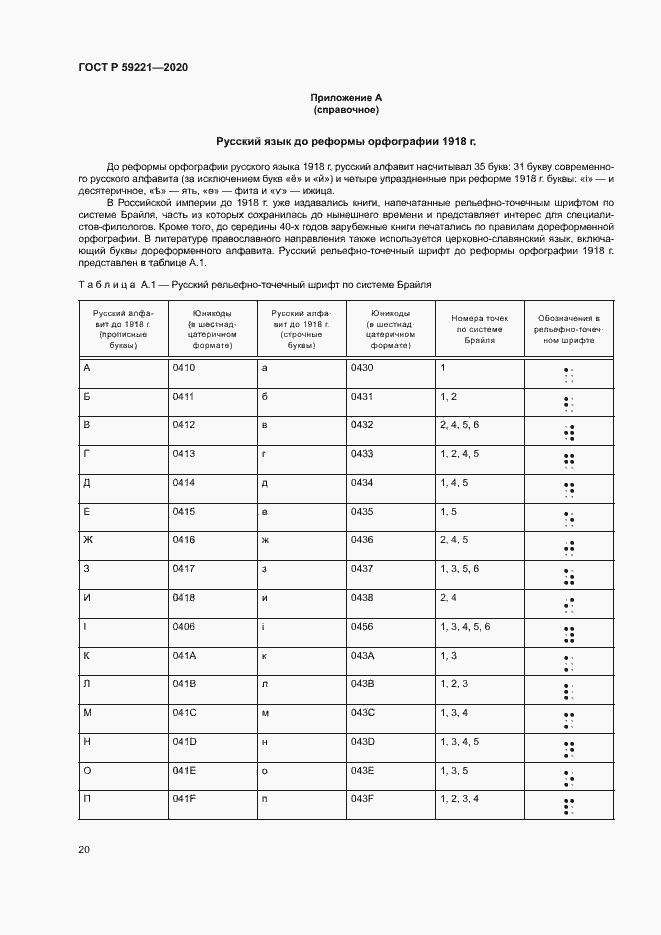 Страница 24 ГОСТ Р 59221-2020