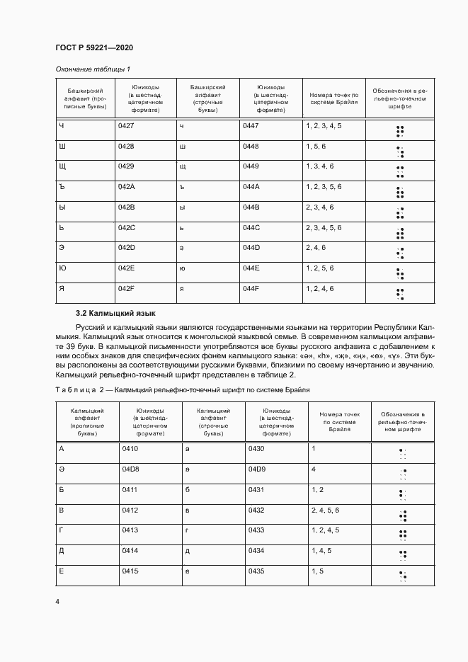Страница 8 ГОСТ Р 59221-2020