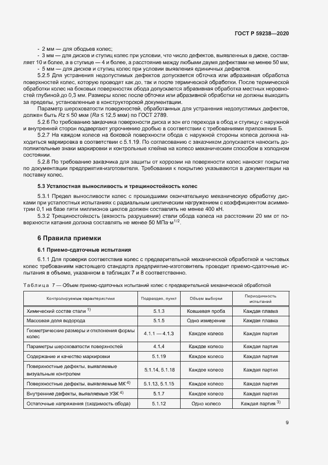 Страница 12 ГОСТ Р 59238-2020