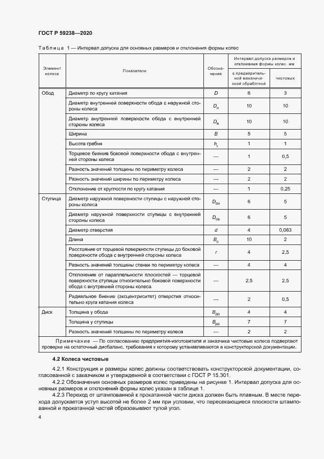 Страница 7 ГОСТ Р 59238-2020