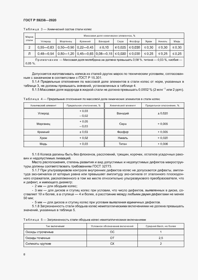 Страница 9 ГОСТ Р 59238-2020