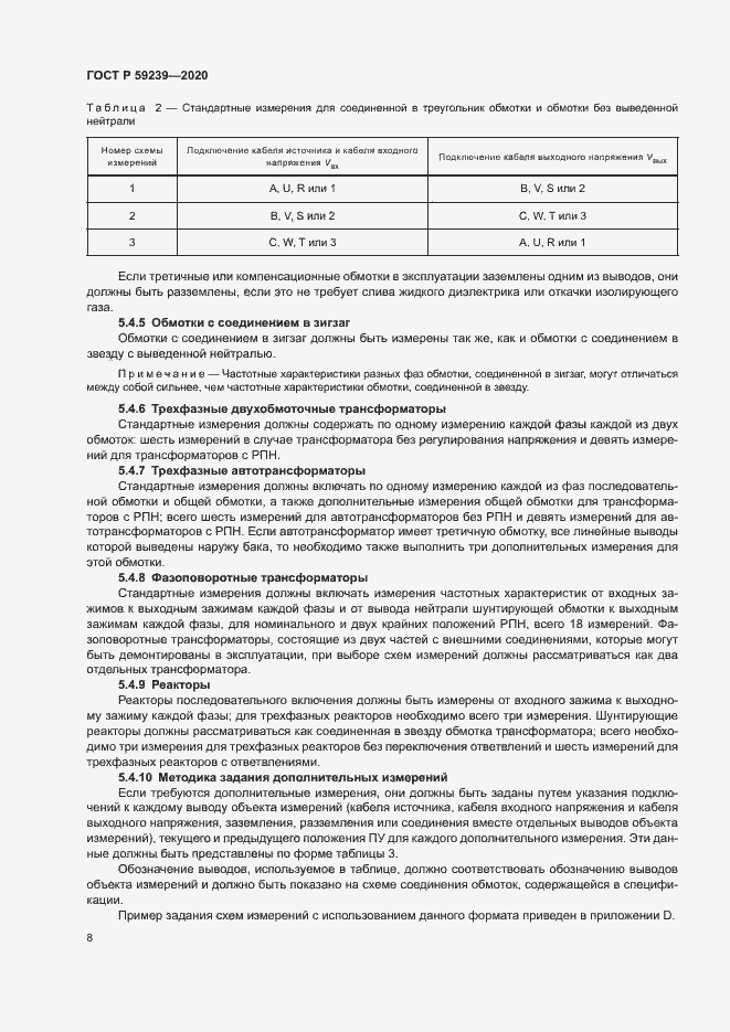 Страница 11 ГОСТ Р 59239-2020