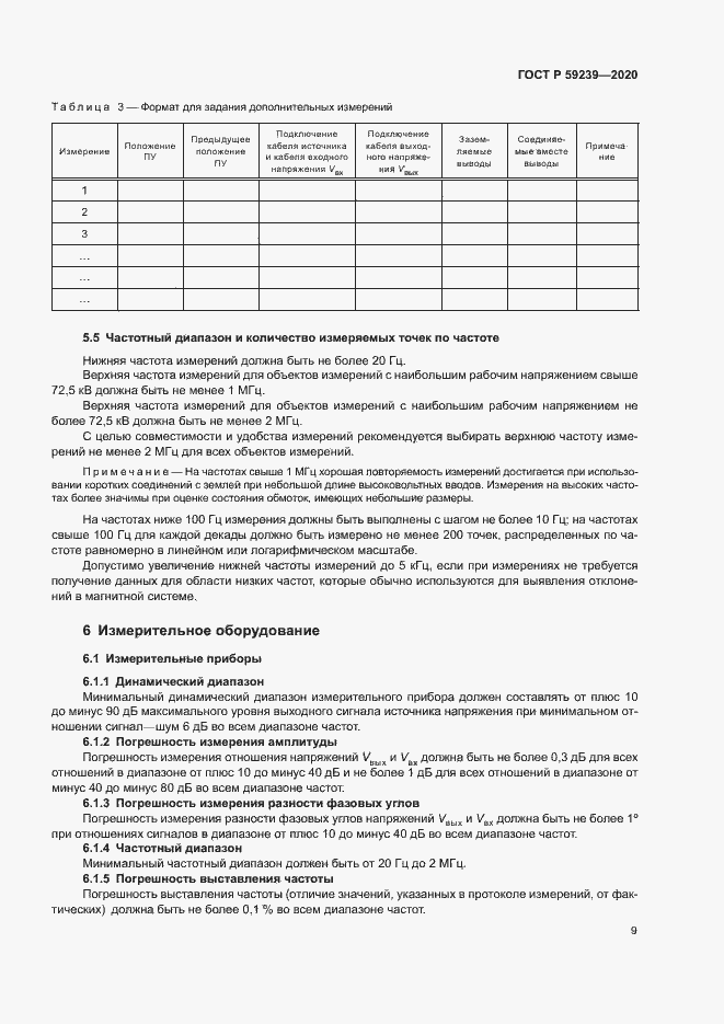 Страница 12 ГОСТ Р 59239-2020