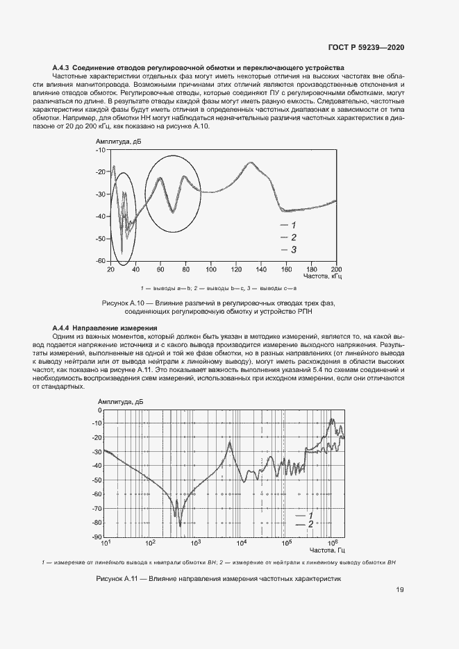 Страница 22 ГОСТ Р 59239-2020