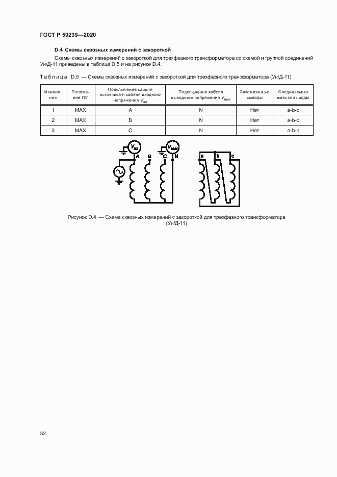 Страница 35 ГОСТ Р 59239-2020