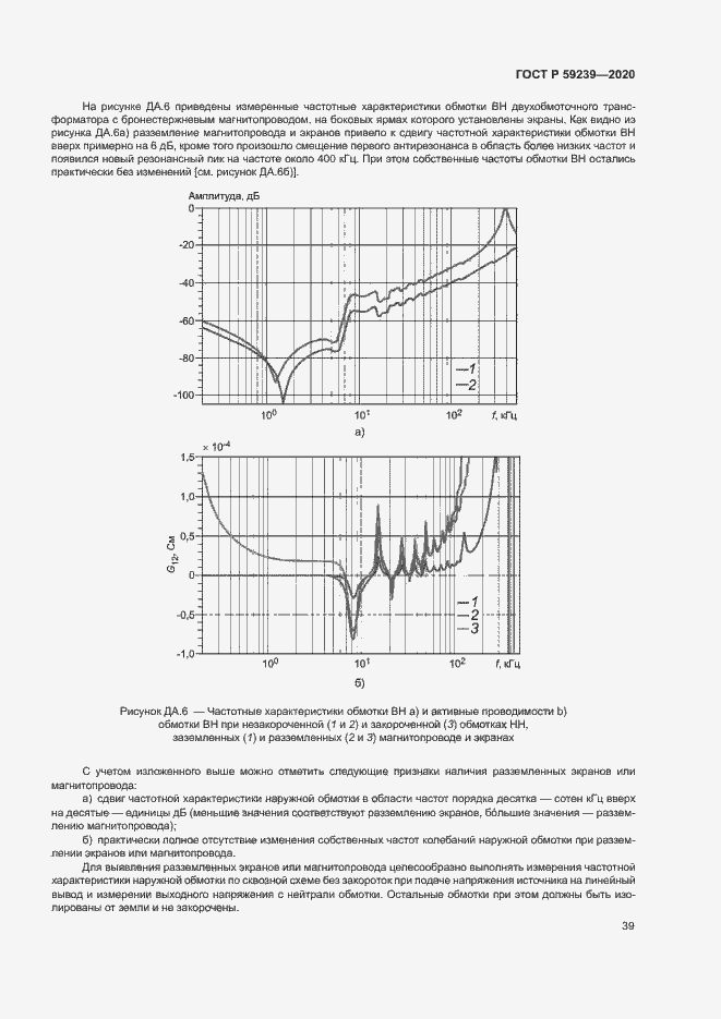 Страница 42 ГОСТ Р 59239-2020