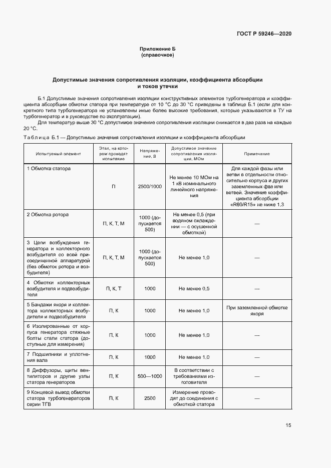 Страница 18 ГОСТ Р 59246-2020