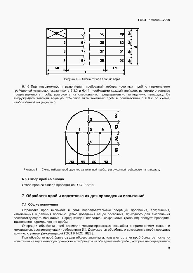 Страница 11 ГОСТ Р 59248-2020