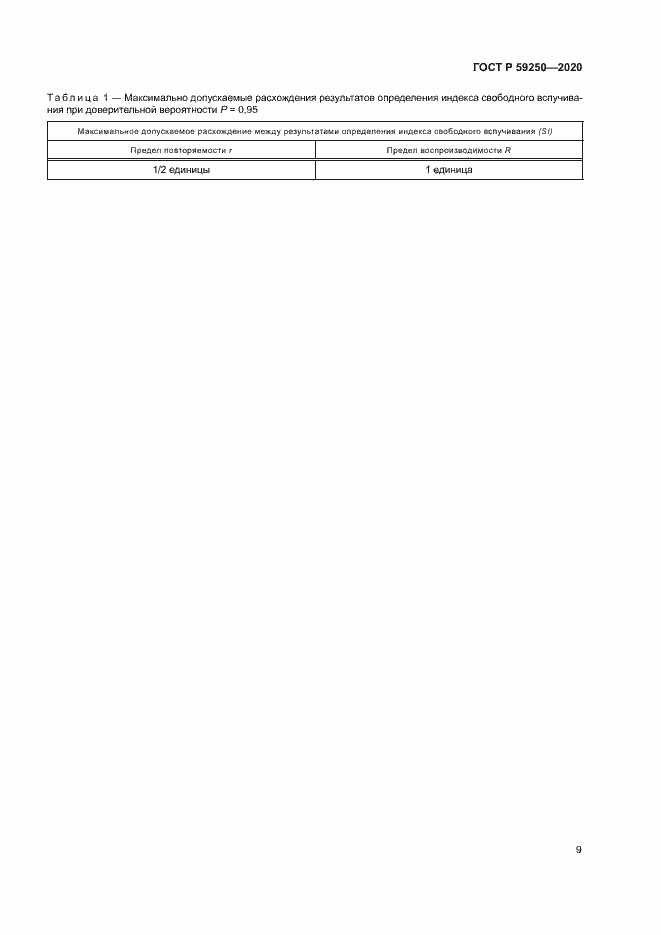 Страница 11 ГОСТ Р 59250-2020