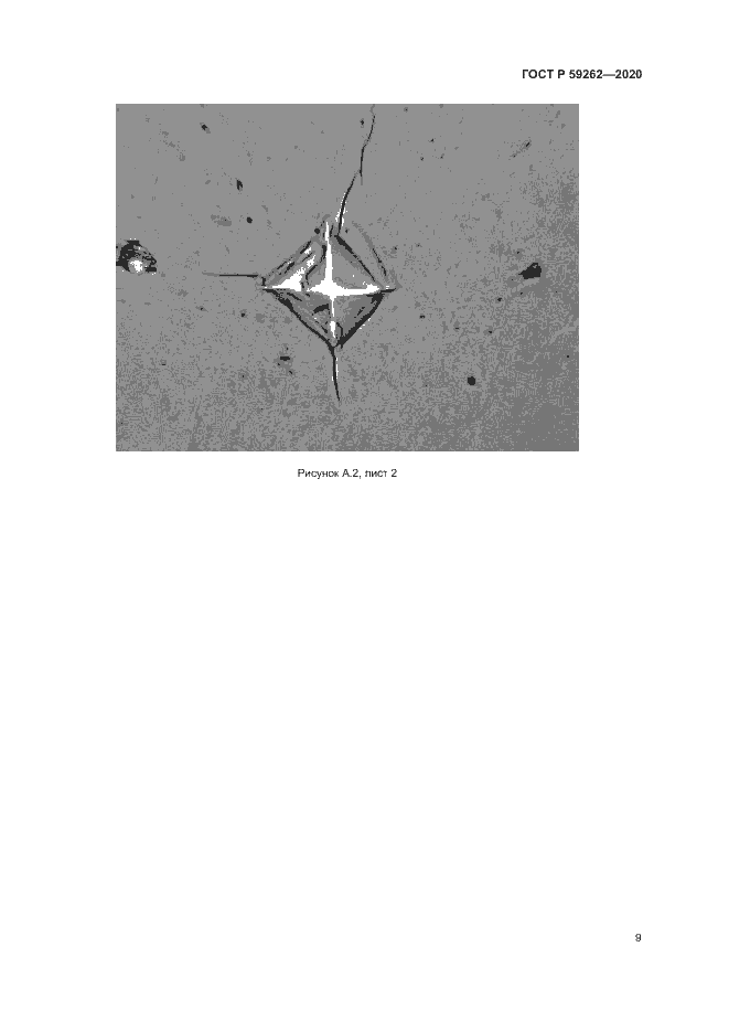 Страница 11 ГОСТ Р 59262-2020