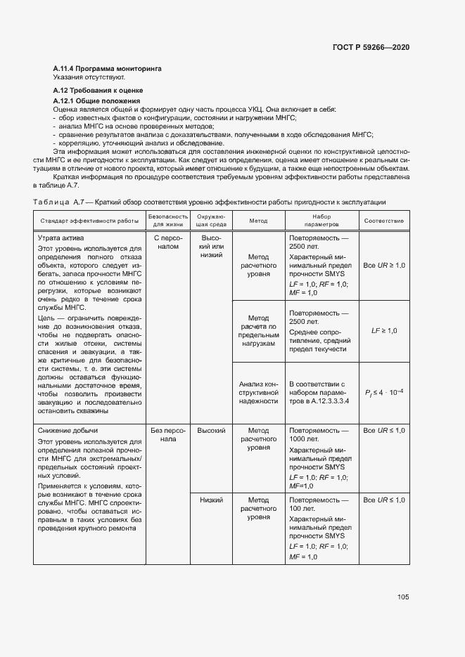 Страница 110 ГОСТ Р 59266-2020