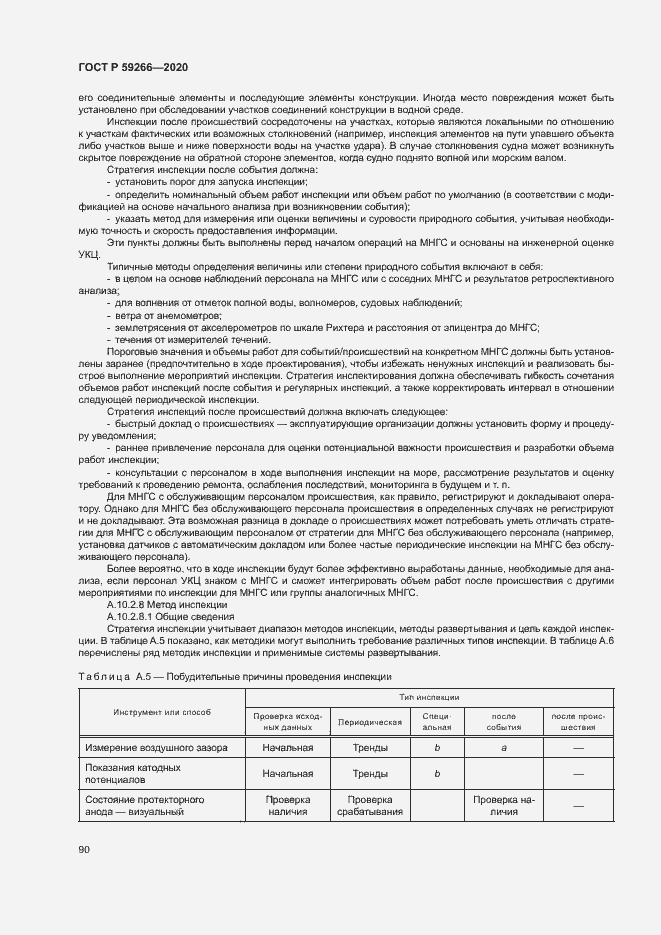 Страница 95 ГОСТ Р 59266-2020