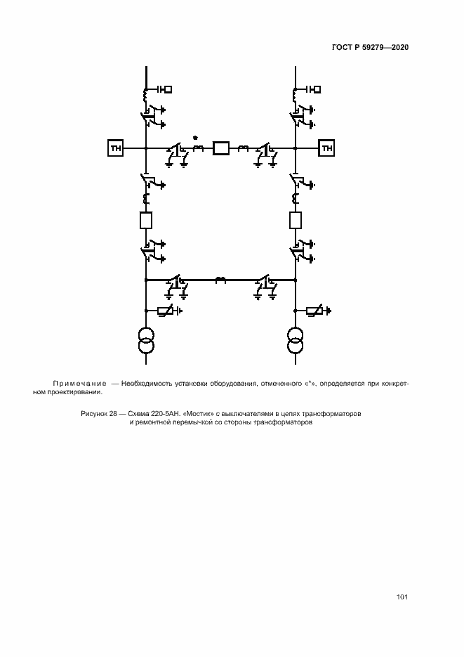 Страница 105 ГОСТ Р 59279-2020
