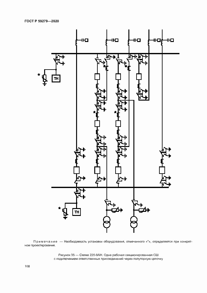 Страница 112 ГОСТ Р 59279-2020