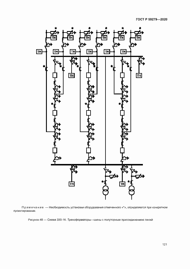 Страница 125 ГОСТ Р 59279-2020