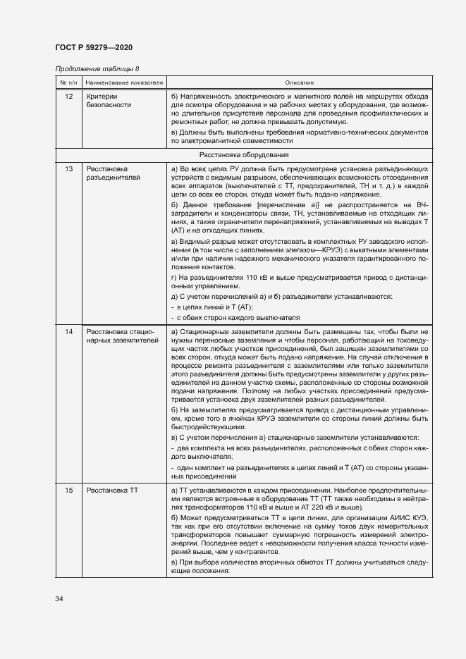 Страница 38 ГОСТ Р 59279-2020