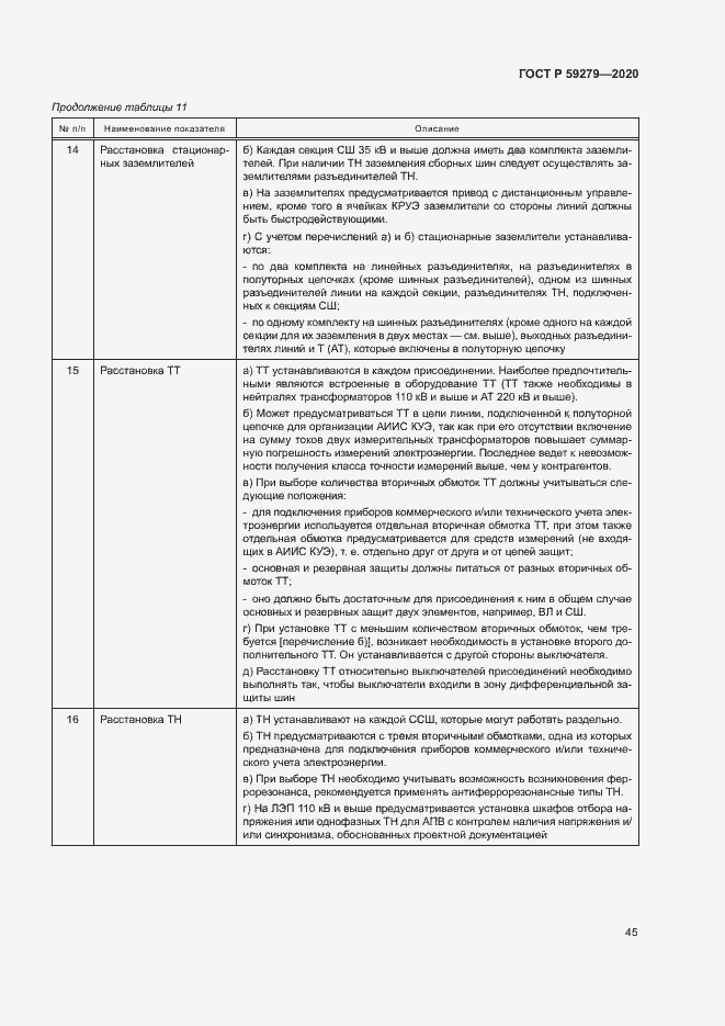 Страница 49 ГОСТ Р 59279-2020