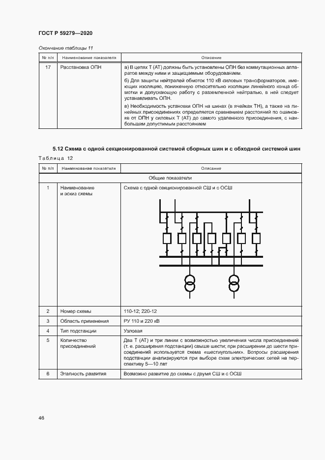 Страница 50 ГОСТ Р 59279-2020