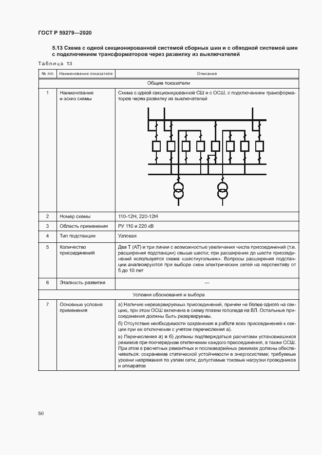 Страница 54 ГОСТ Р 59279-2020