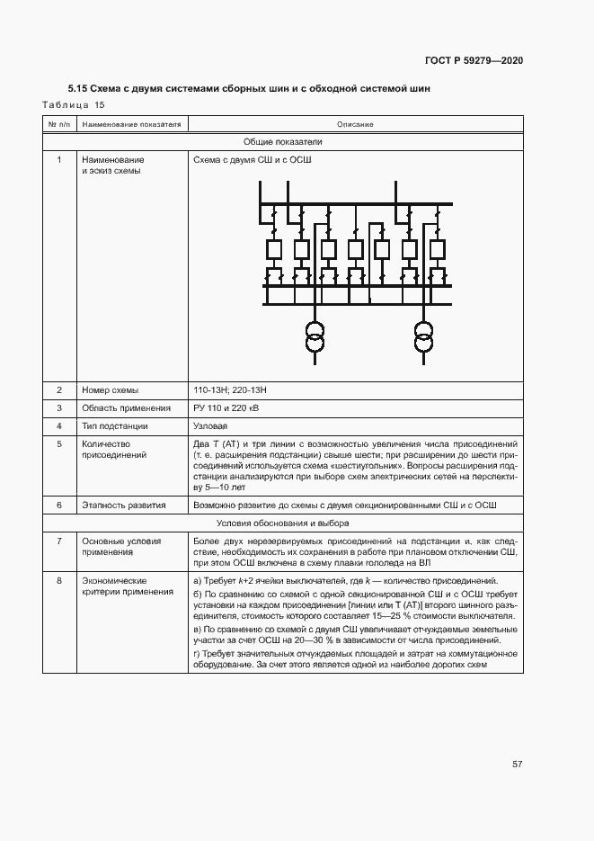 Страница 61 ГОСТ Р 59279-2020