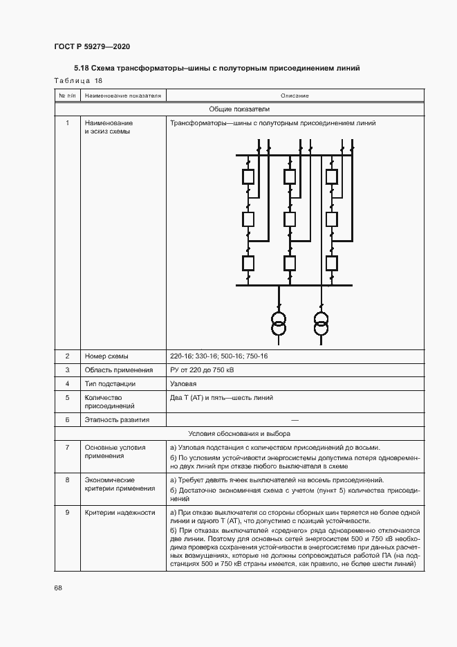 Страница 72 ГОСТ Р 59279-2020