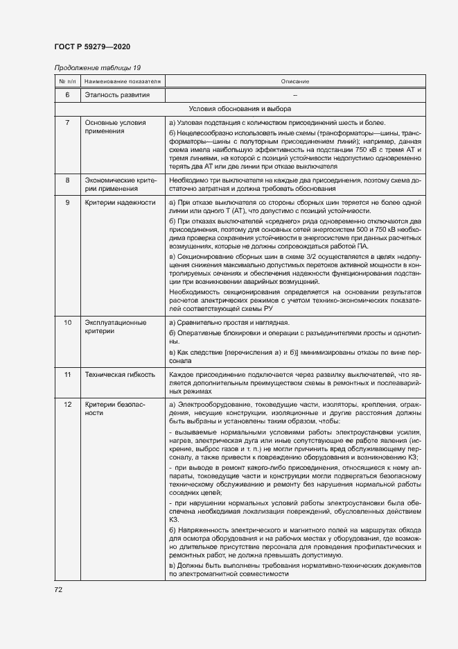 Страница 76 ГОСТ Р 59279-2020