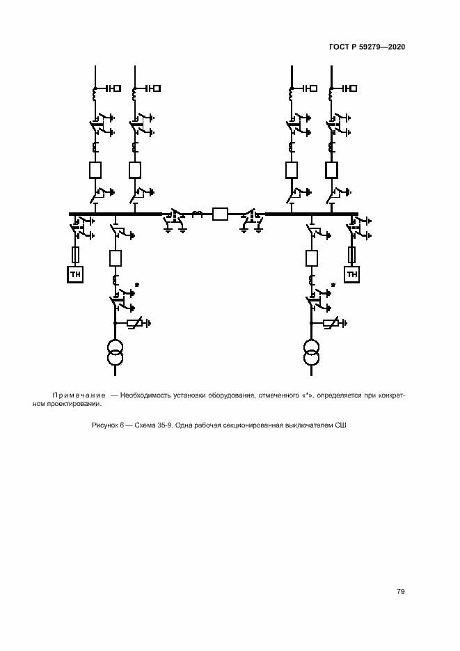 Страница 83 ГОСТ Р 59279-2020