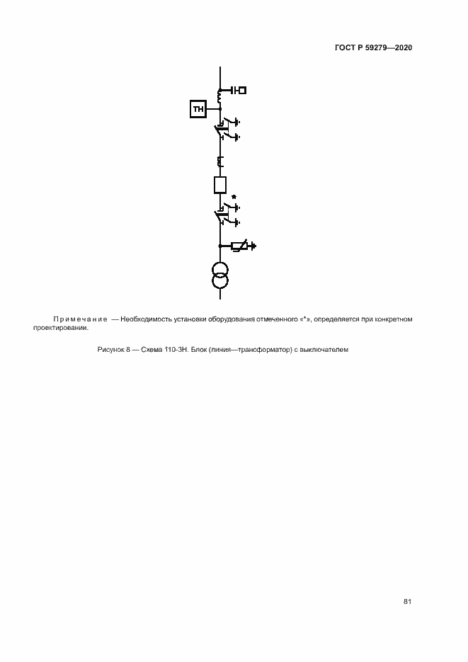 Страница 85 ГОСТ Р 59279-2020
