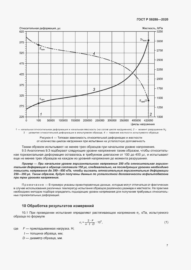 Страница 10 ГОСТ Р 59280-2020