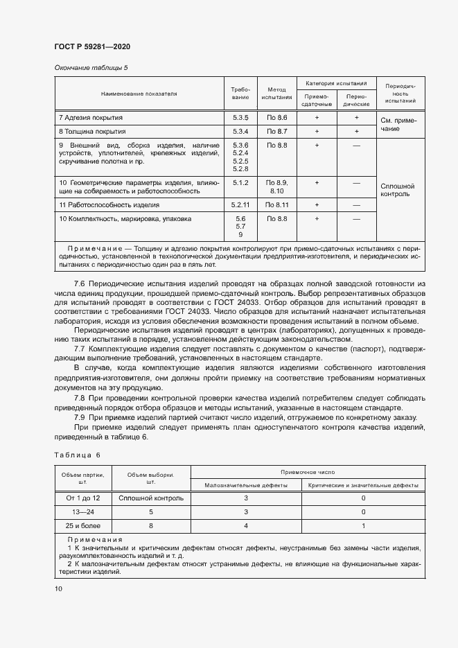 Страница 13 ГОСТ Р 59281-2020