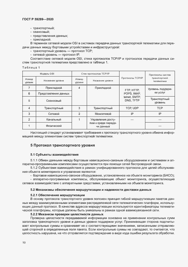 Страница 14 ГОСТ Р 59289-2020