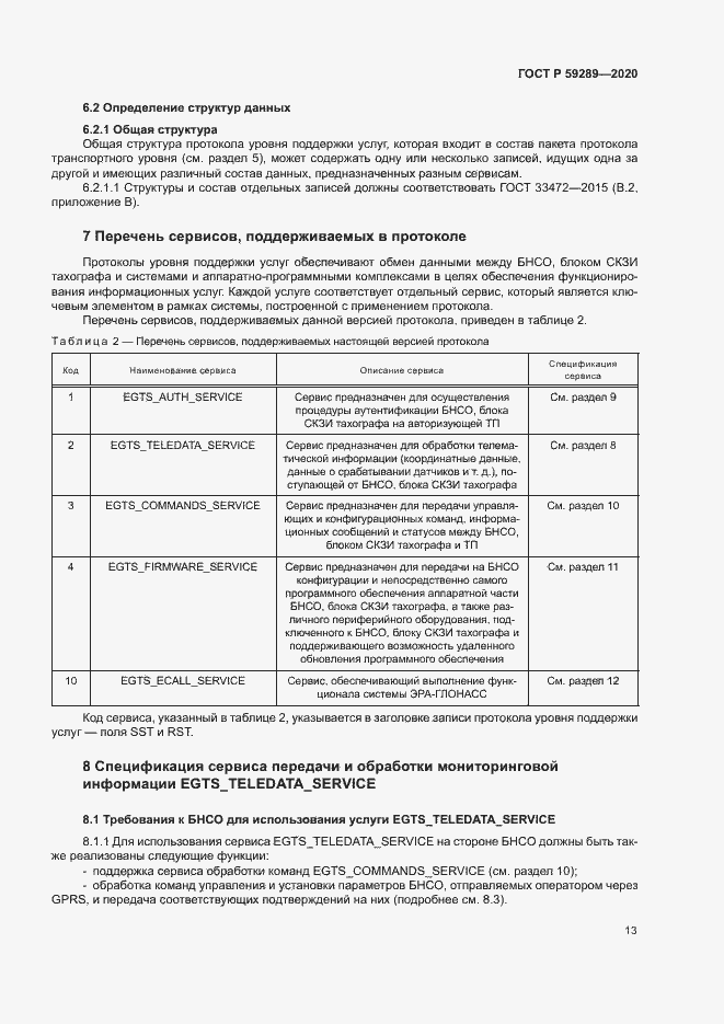 Страница 17 ГОСТ Р 59289-2020