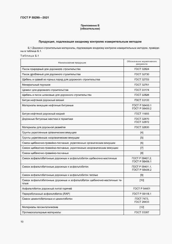 Страница 13 ГОСТ Р 59290-2021