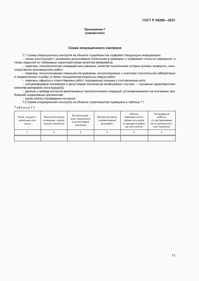 Страница 16 ГОСТ Р 59290-2021