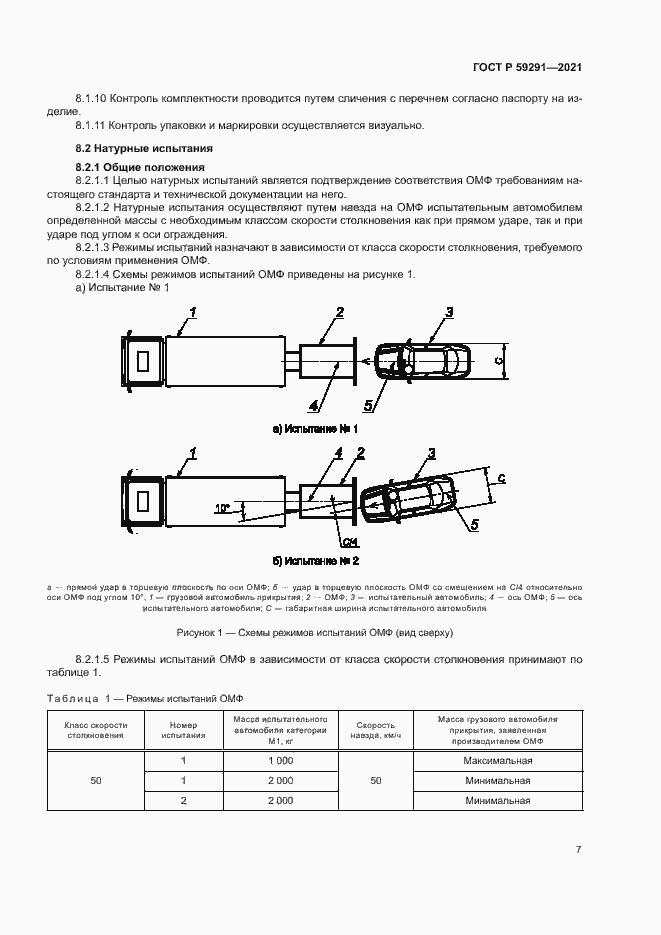 Страница 10 ГОСТ Р 59291-2021