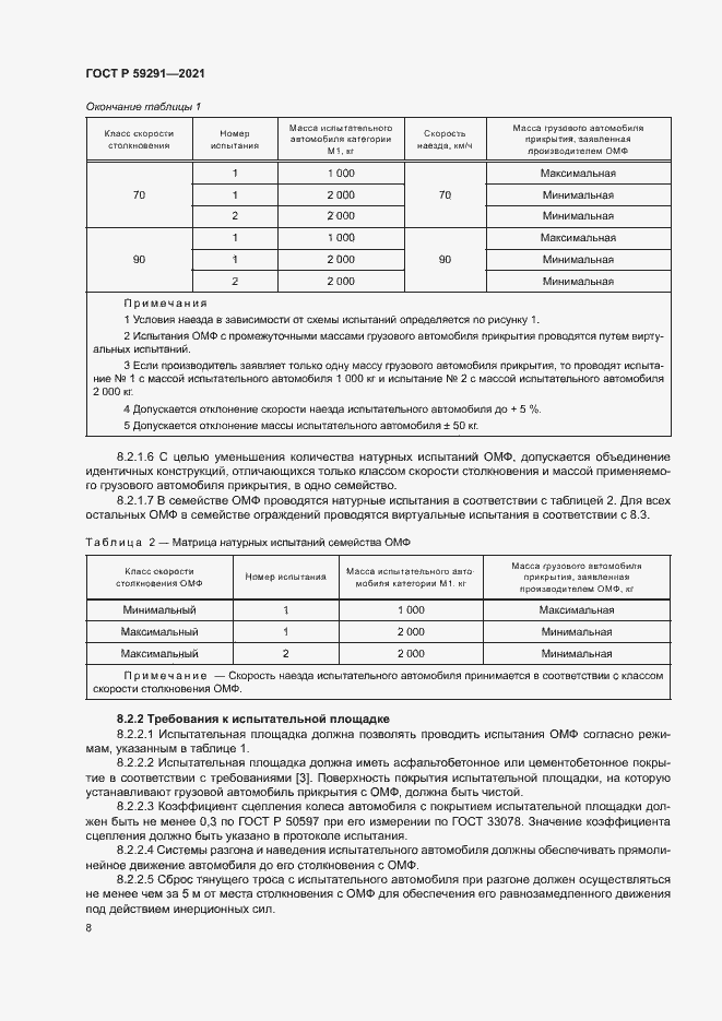 Страница 11 ГОСТ Р 59291-2021