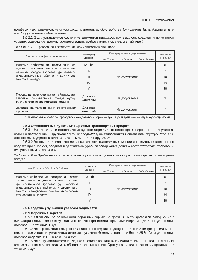 Страница 20 ГОСТ Р 59292-2021