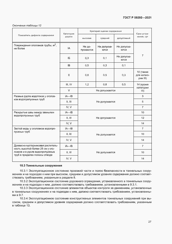 Страница 30 ГОСТ Р 59292-2021