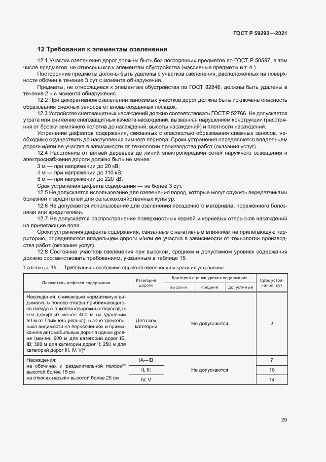 Страница 32 ГОСТ Р 59292-2021