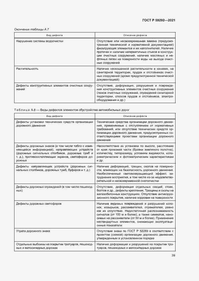 Страница 42 ГОСТ Р 59292-2021