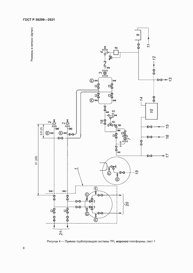Страница 10 ГОСТ Р 59299-2021