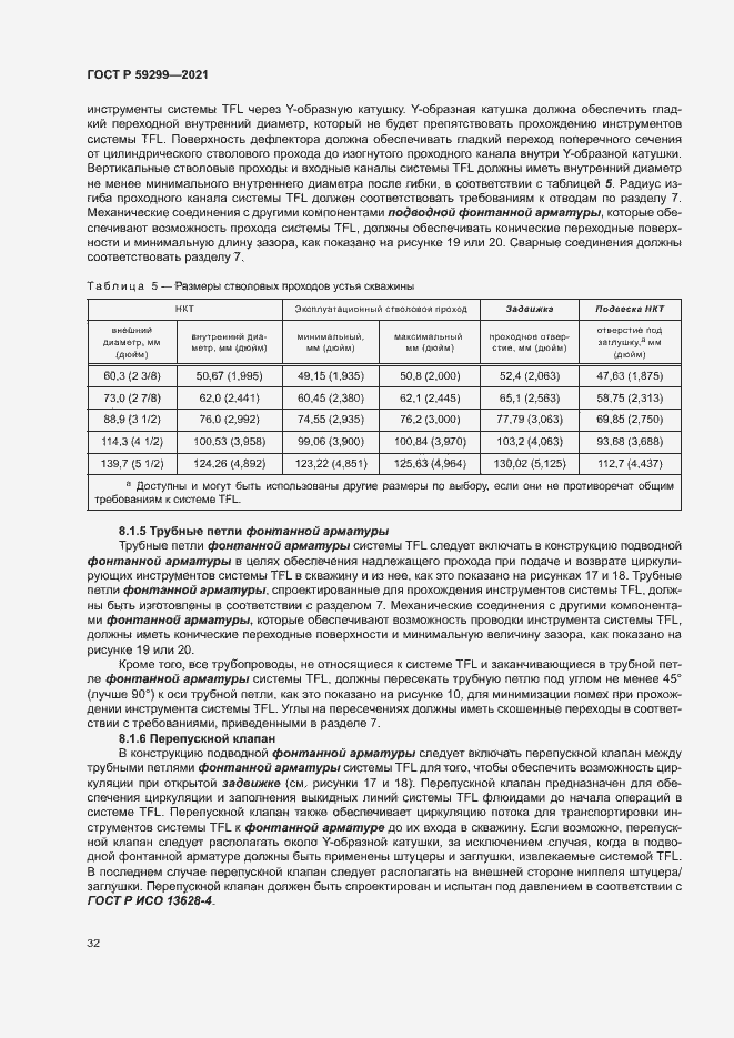 Страница 36 ГОСТ Р 59299-2021