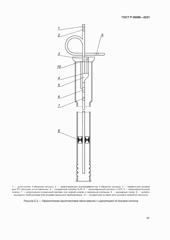 Страница 61 ГОСТ Р 59299-2021